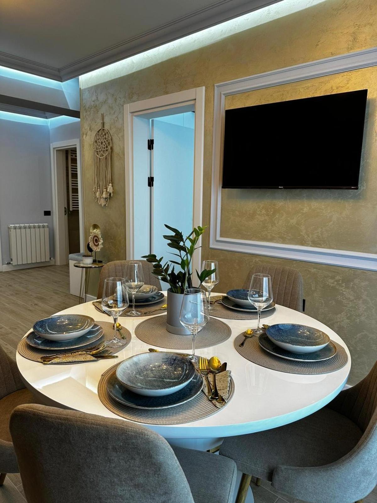 Golden Infinity Năvodari Exterior foto