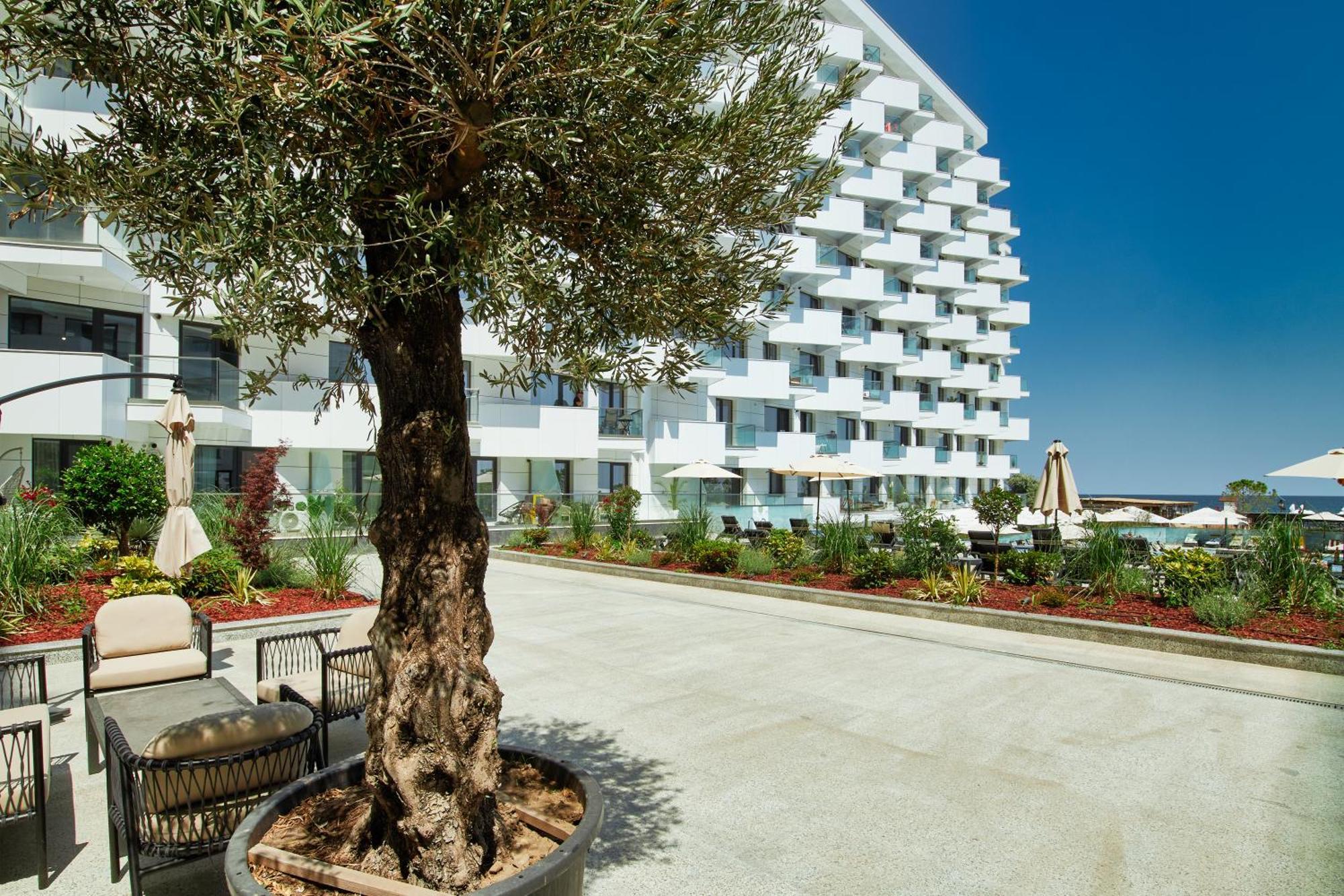 Golden Infinity Năvodari Exterior foto