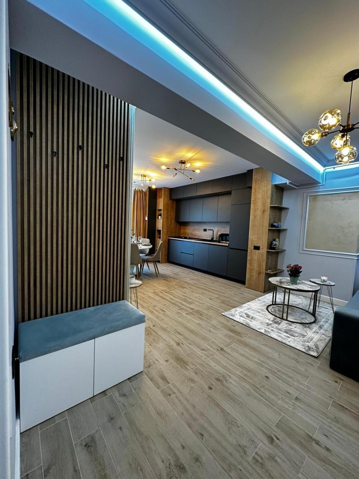 Golden Infinity Năvodari Exterior foto